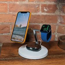 chargeur sans fil 3 en 1
