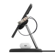 chargeur sans fil 3 en 1
