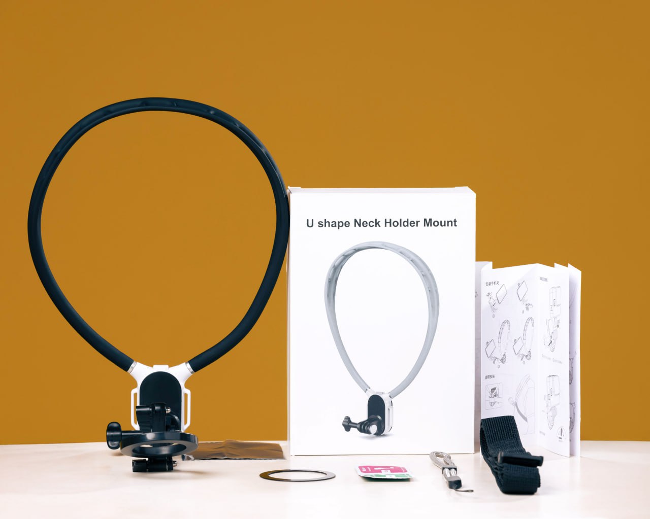 Ushape Neck Holder