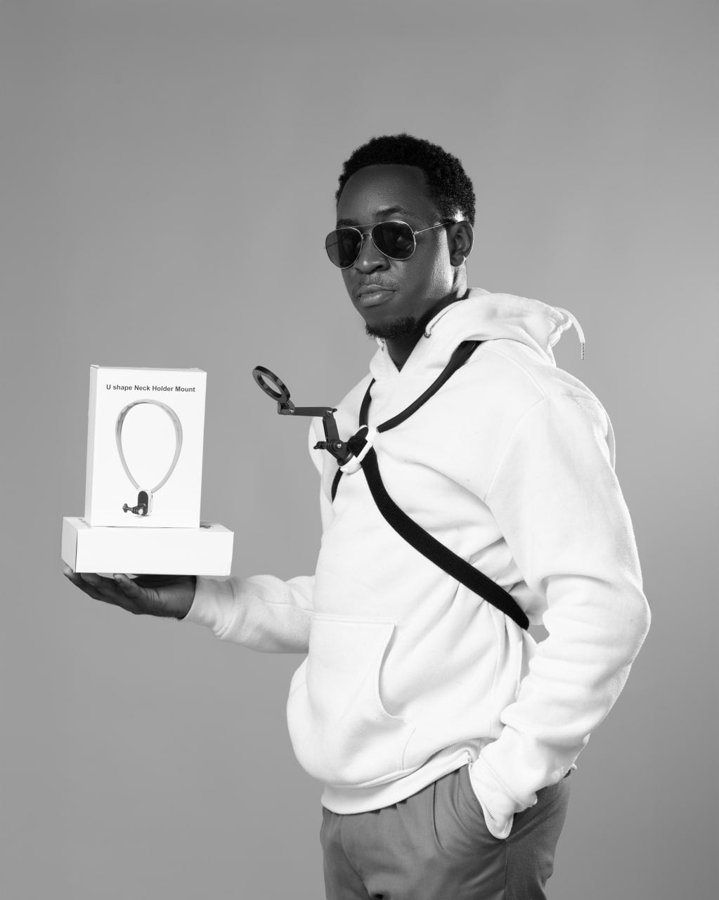 Ushape Neck Holder