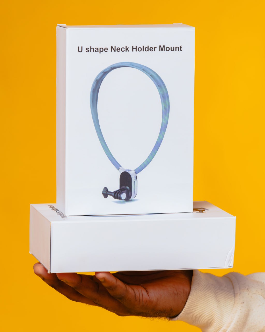 Ushape Neck Holder