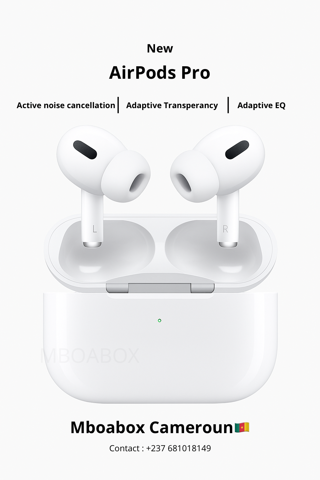 AIRPODS PRO 2