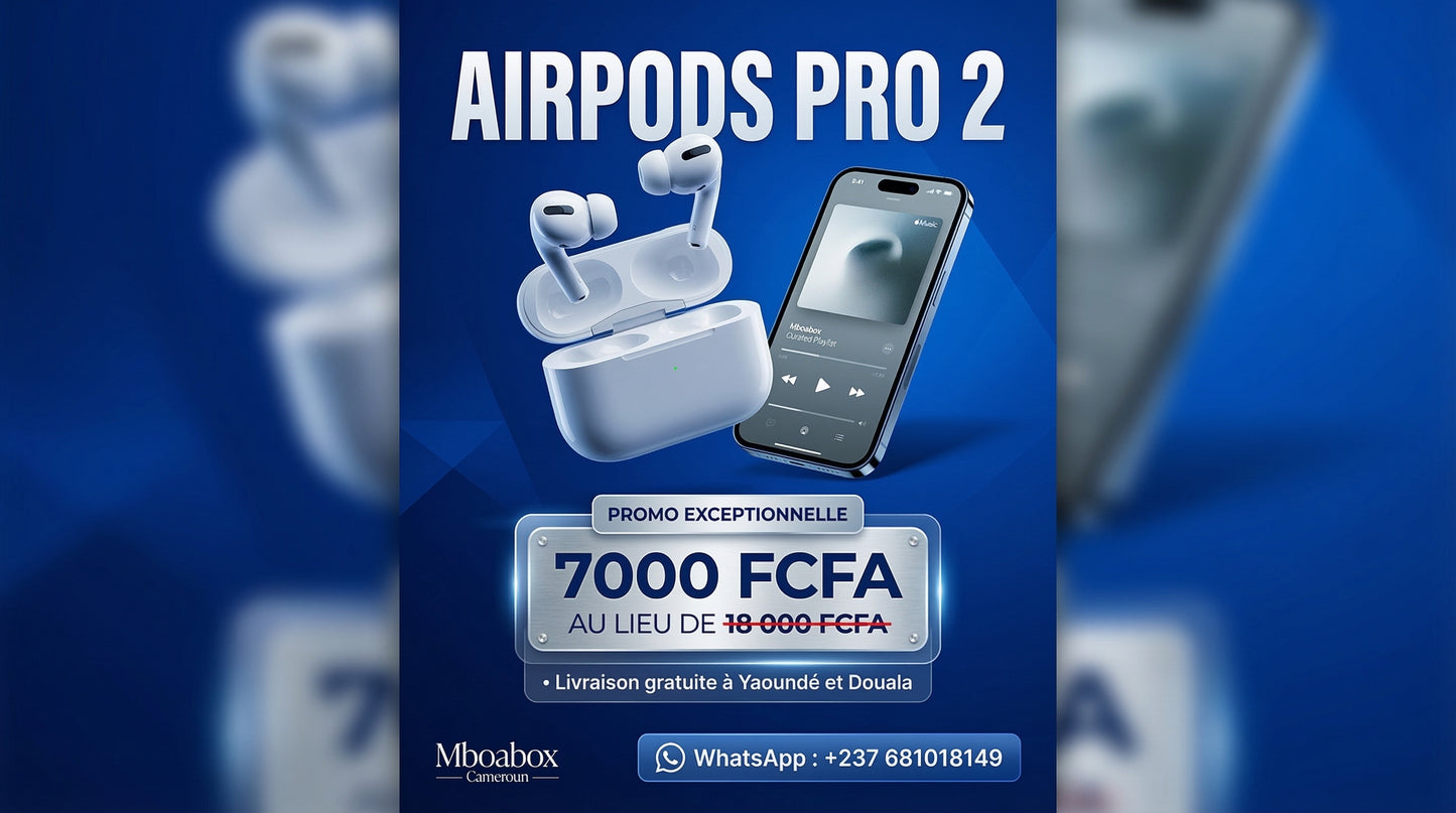 AIRPODS PRO 2